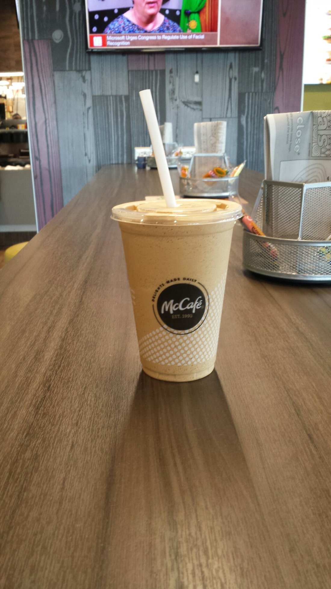 Mcdonalds Eastgate