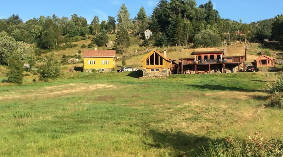 Dybing Farm