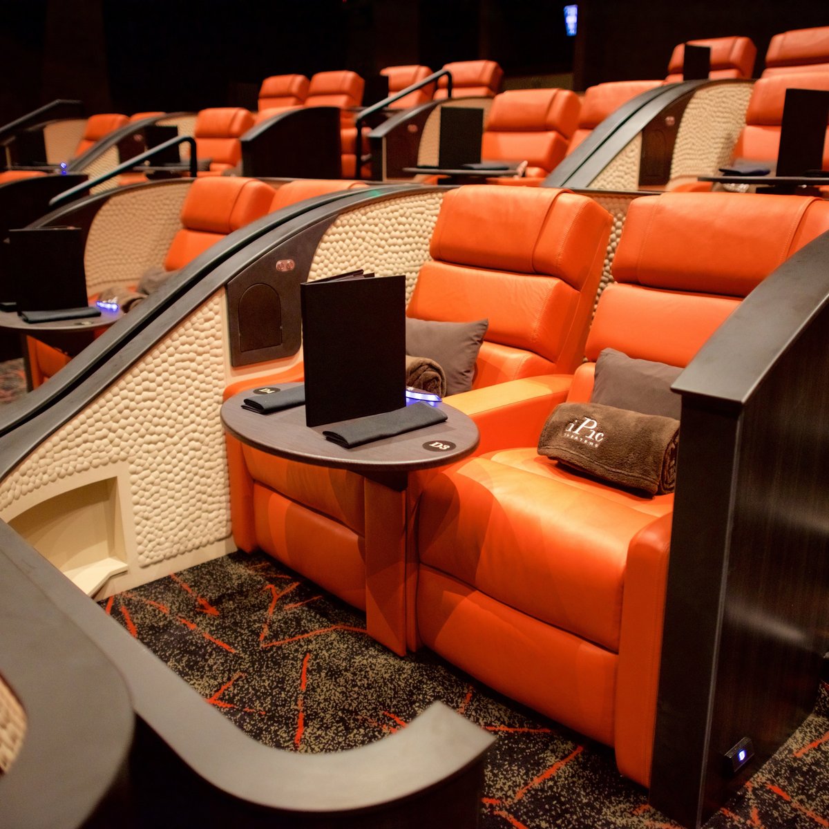 IPIC Theaters - Houston - Qué SABER antes de ir (ACTUALIZADO 2024 ...