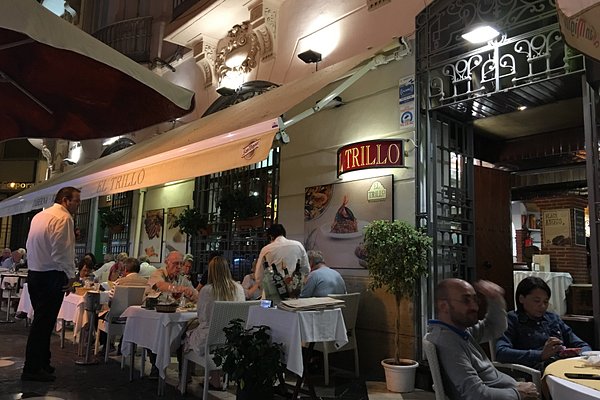 EL CORTE INGLES, Malaga - Centro - Restaurant Reviews, Photos & Phone  Number - Tripadvisor