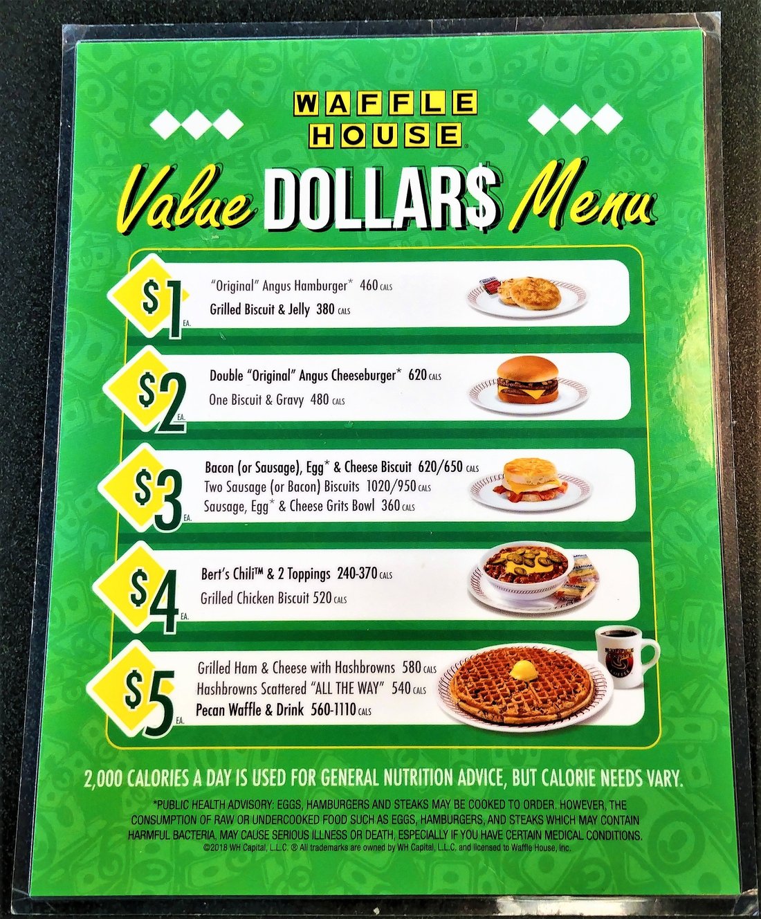 WAFFLE HOUSE, Virginia Beach 2516 Nimmo Pkwy Menu, Prices