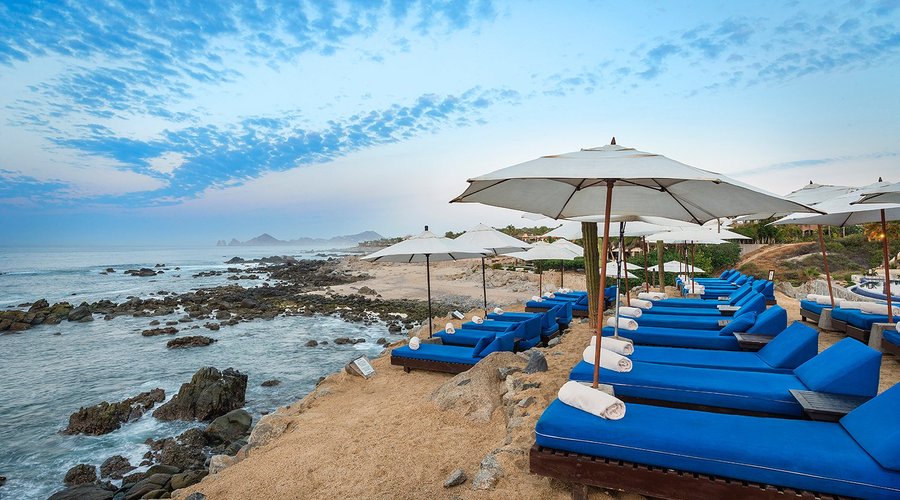 Views of the Sea of Cortez