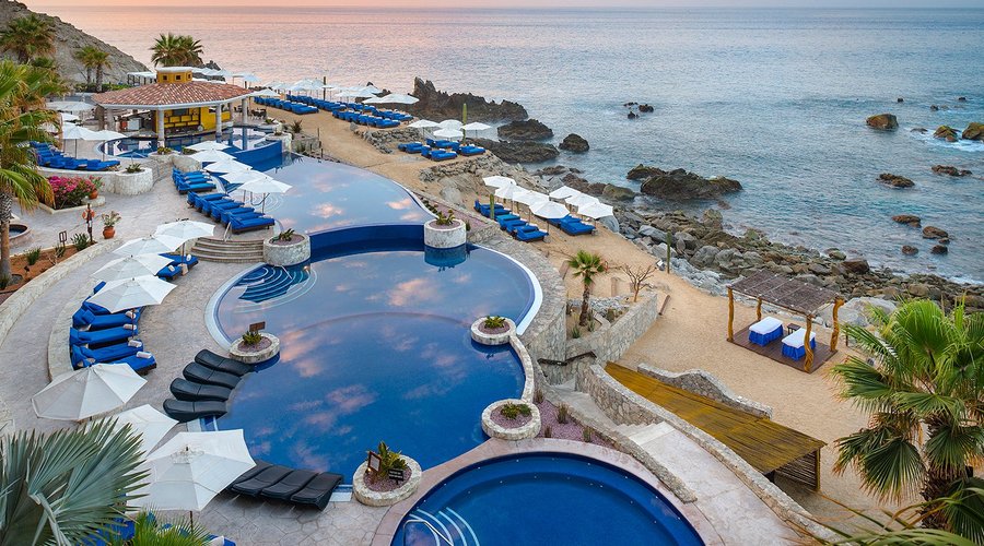 Main pool - adult only pool