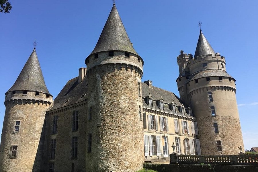 Chateau de Coussac-Bonneval image