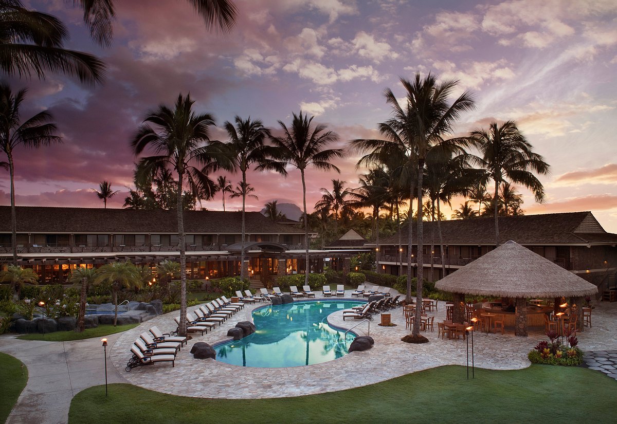 Ko`a Kea Resort On Poipu Beach, hotel in Kauai