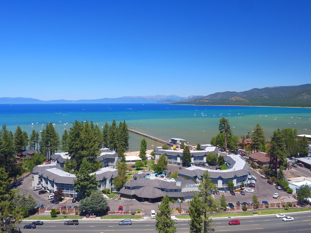 Beach Retreat &amp; Lodge at Tahoe, hotell i South Lake Tahoe