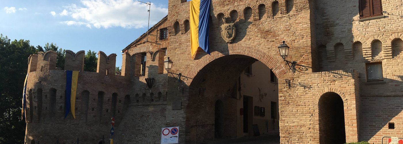 Mura di Corinaldo