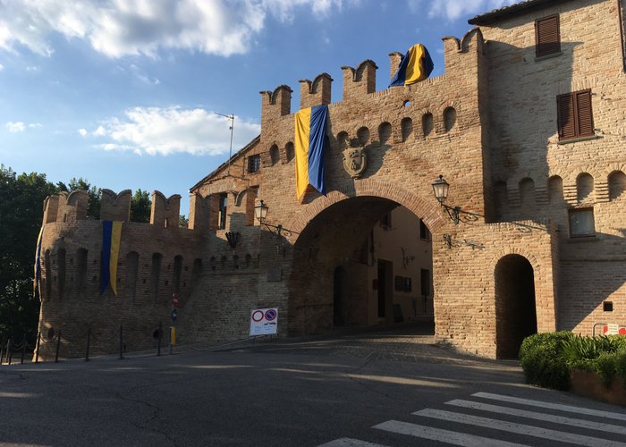 Mura di Corinaldo