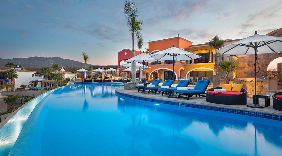 2-bedroom Villas - infinity pool