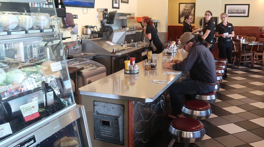 Trip's Diner (St. Pete)