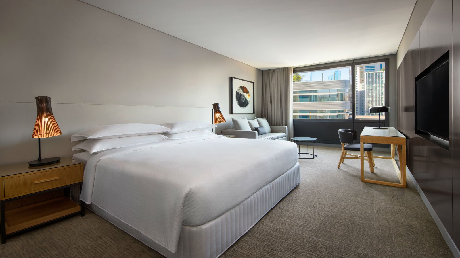 FOUR POINTS BY SHERATON, SYDNEY CENTRAL PARK Desde $114.217 (Sídney ...