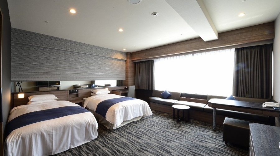 客室 / Guest Room