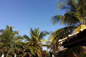 Piscina e praia