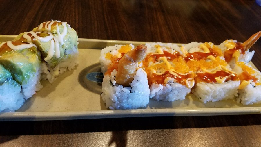Nami Sushi