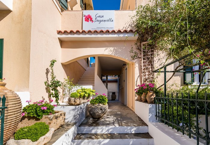 CASA BUGANVILLA (Minia, Grecia): opiniones, comparación de precios