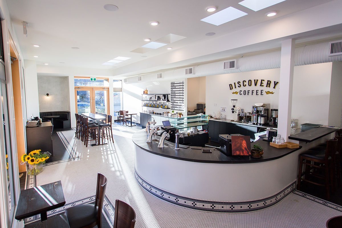 Discovery Coffee, 빅토리아 - 레스토랑 리뷰 - 트립어드바이저