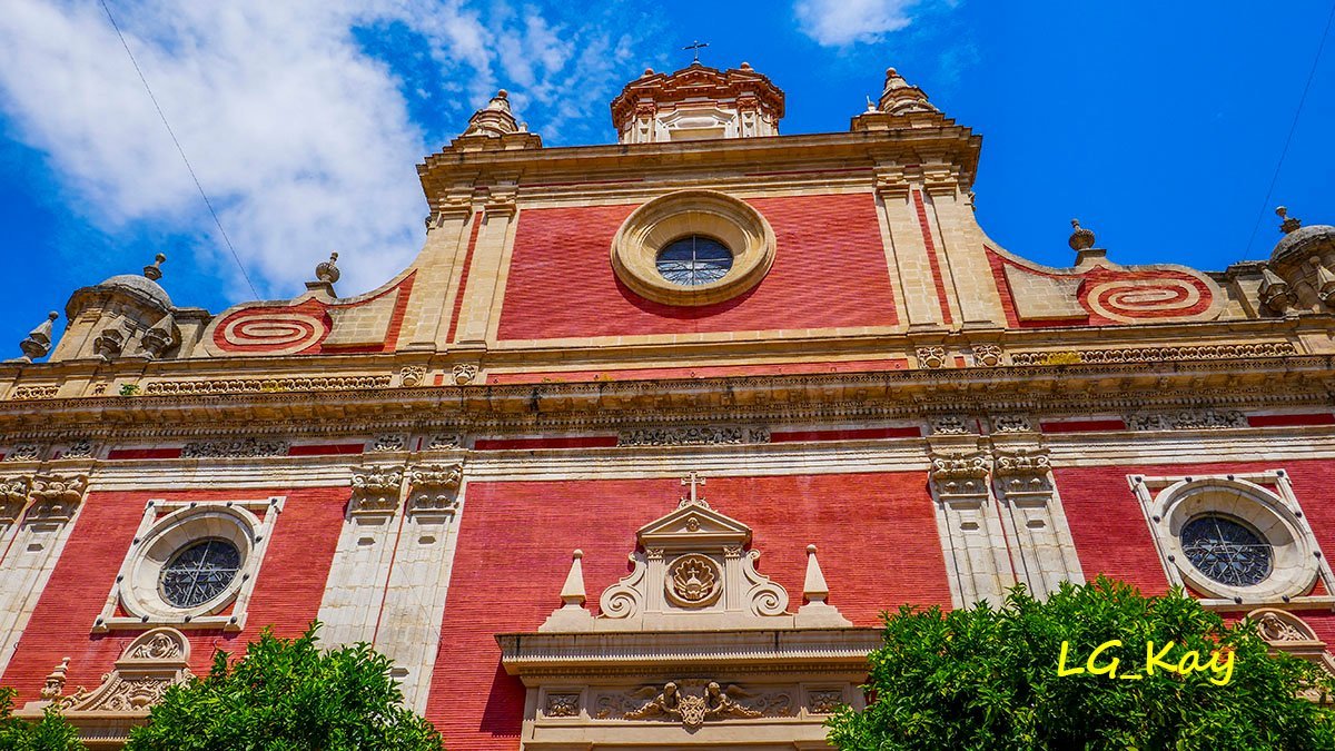 Iglesia Colegial del Salvador, Seville