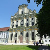 Klosterkirche Fürstenfeld