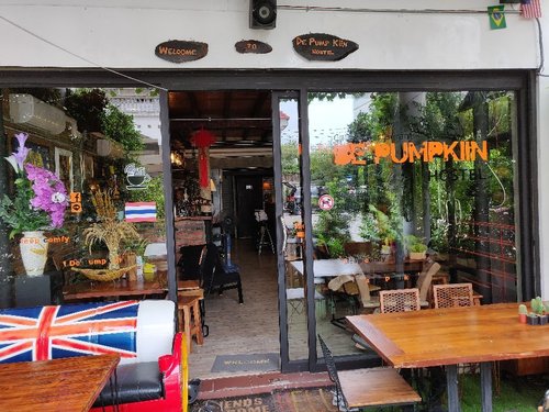 De Pumpkiin Hostel Ayutthaya image