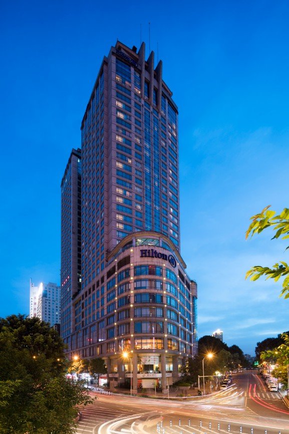 Hotel photo 31 of Hilton Chongqing.