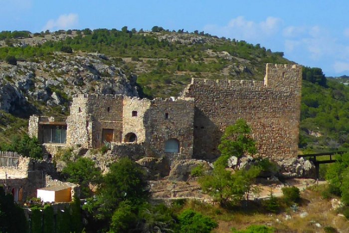 le château