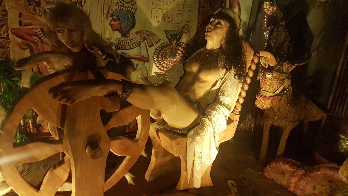 Medieaval Erotic Wax Museum, Кестхели: лучшие советы перед посещением -  Tripadvisor