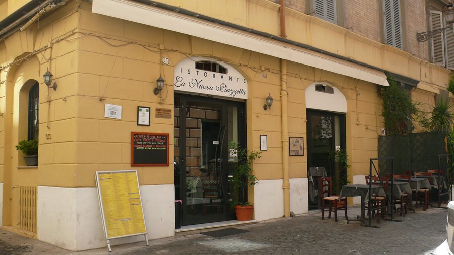 Ristorante la Nuova Piazzetta ROMA