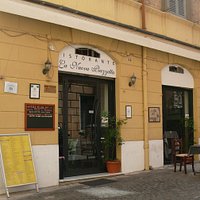 Ristorante la Nuova Piazzetta ROMA