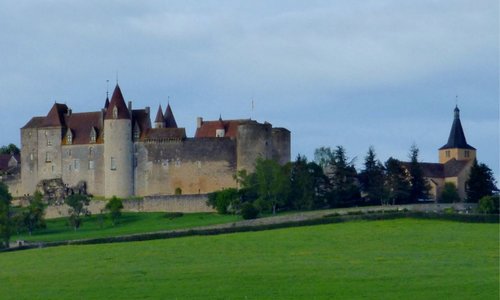 le château