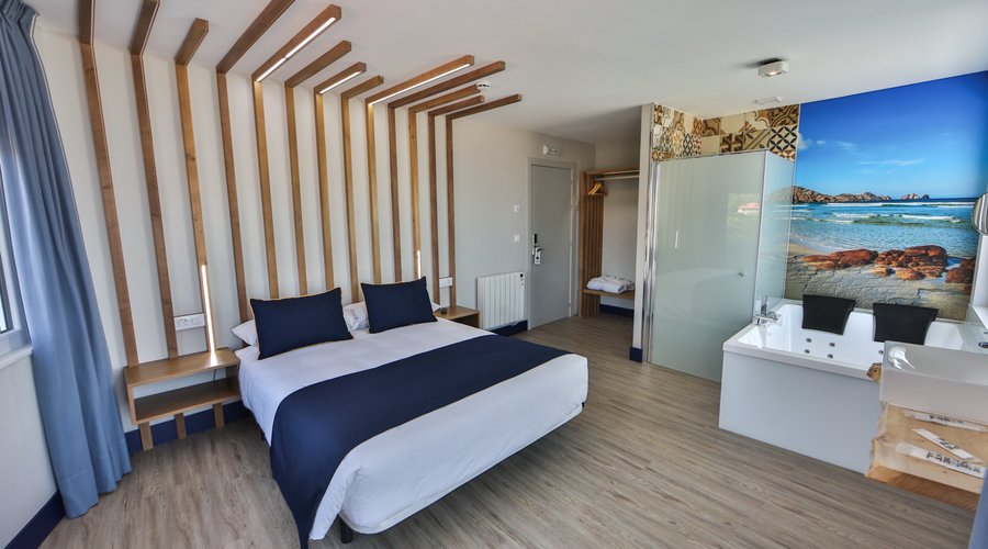 SUITE CON JACCUZI