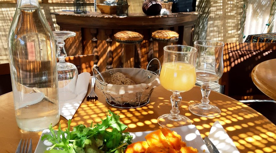 Cuisine traditionnelle et africaine, du frais, que du fais maison