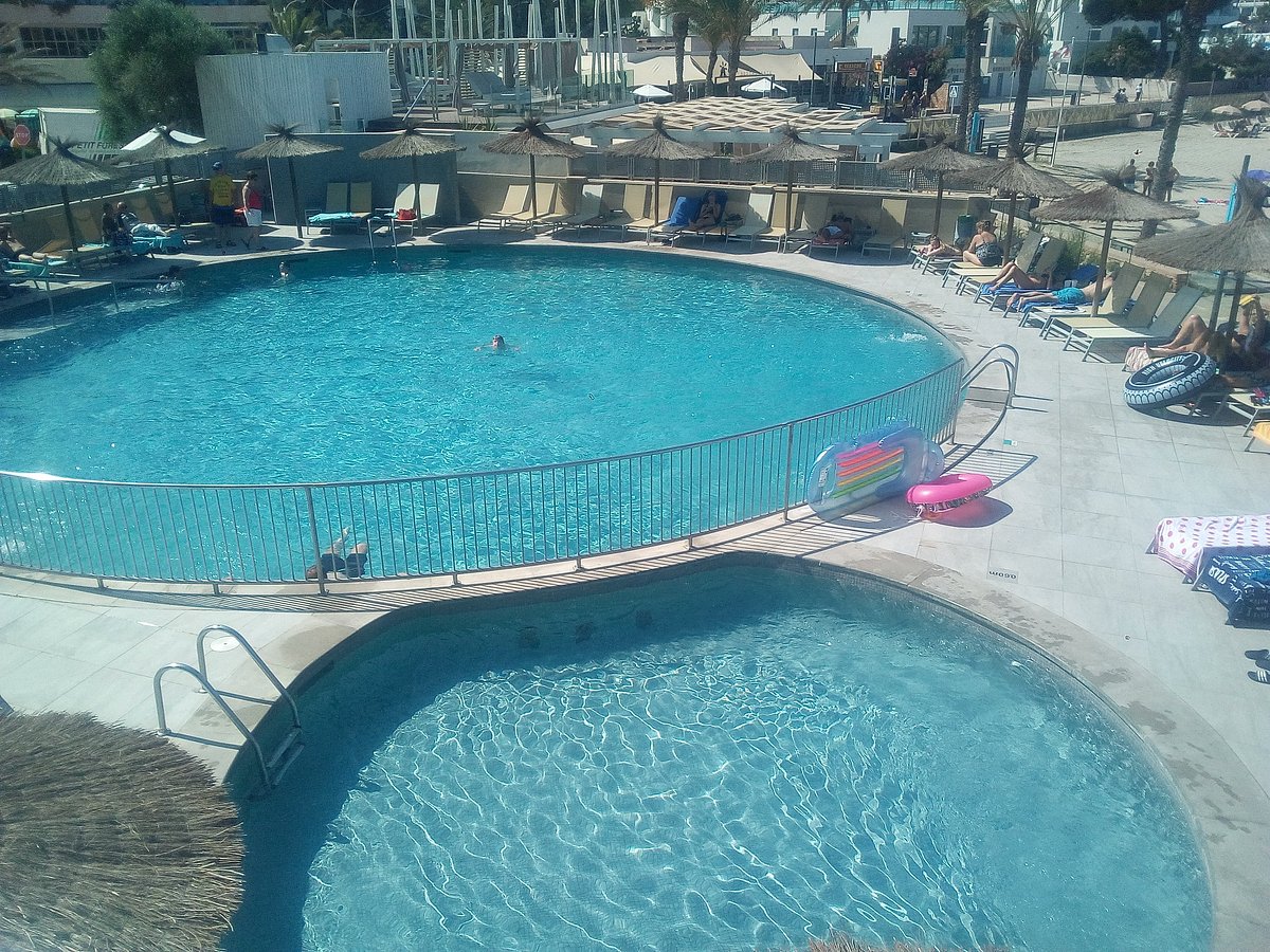 Avis Et Photos De La Piscine De Lnyx Hotel Ibiza By Leonardo Hotels Adults Only Tripadvisor