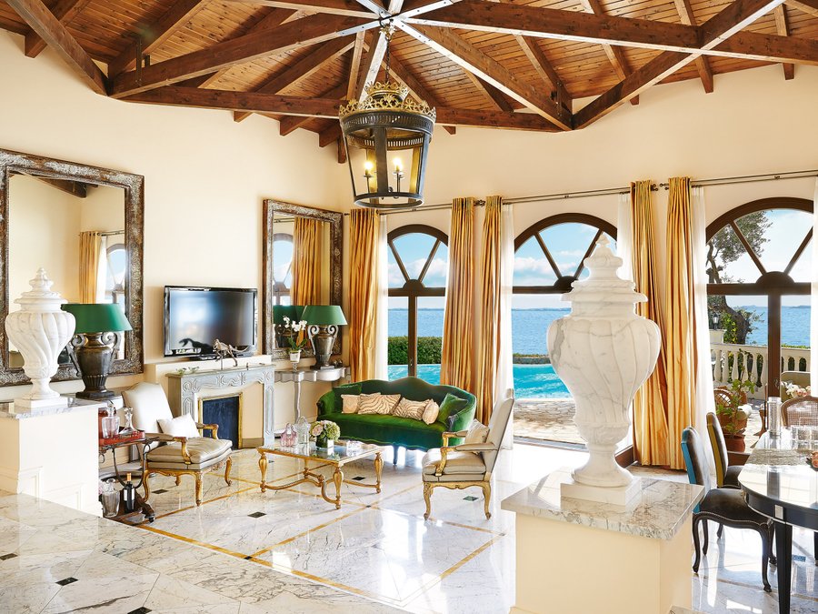 Grecotel Corfu Imperial 5 Kommeno Otzyvy Foto I Sravnenie Cen Tripadvisor