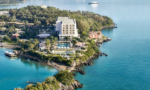 Corfu Imperial Amazing Resort