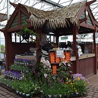 Centre jardin