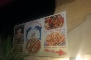 Menú