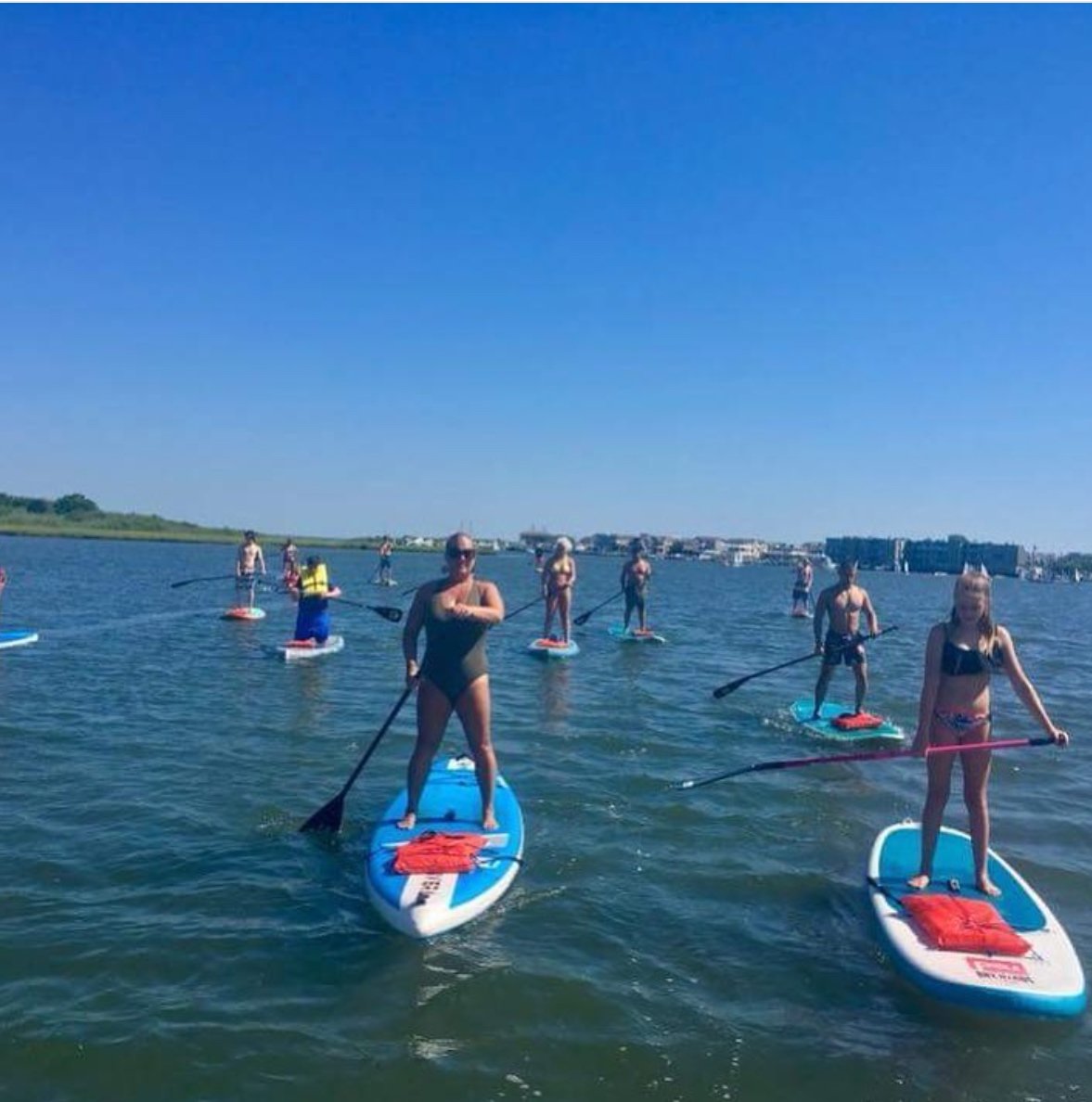 southend surf and paddle