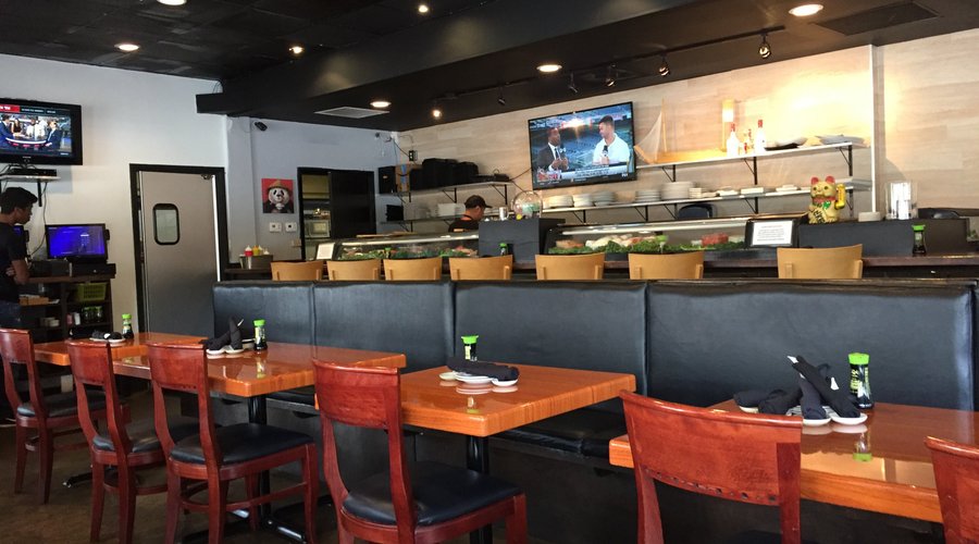 Sushi Inc