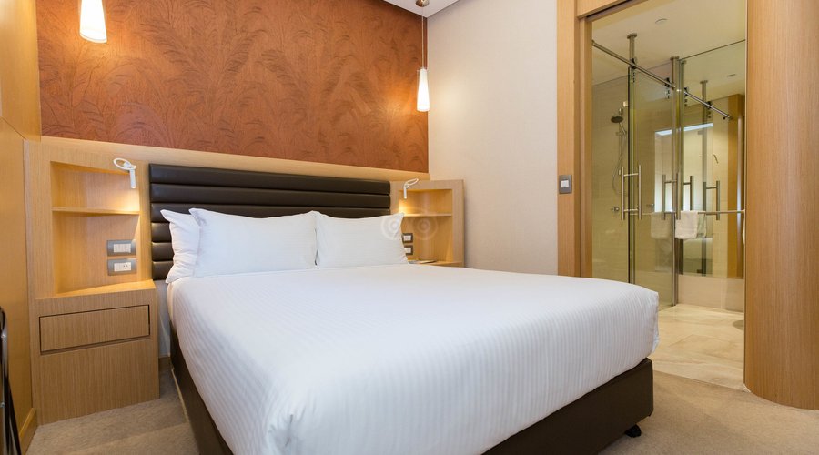 The Superior Room at The Tank Stream Hotel