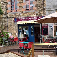 La crêpe bouquine