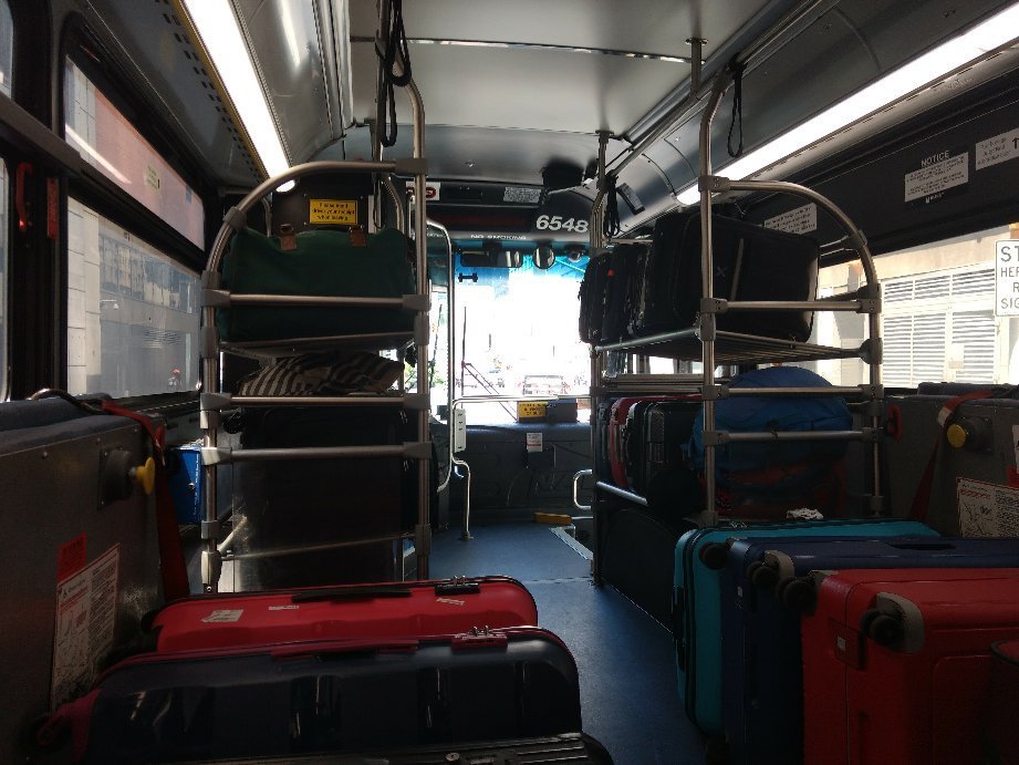 Newark Airport Express - All You Need to Know BEFORE You Go