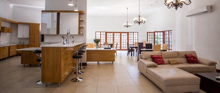 MBOMBELA EXCLUSIVE GUEST HOUSE (Mbombela, Zuid-Afrika) - foto's en ...