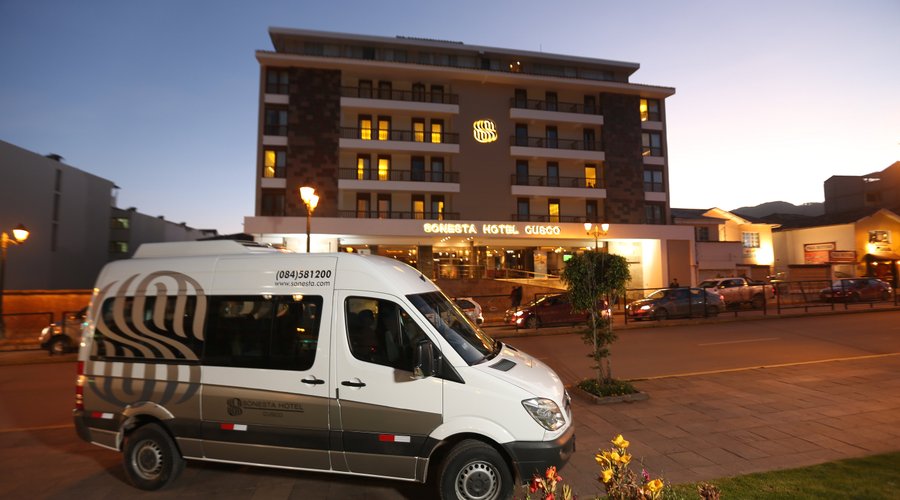 Shuttle Service / Servicio de recojo-traslado pre coordinación