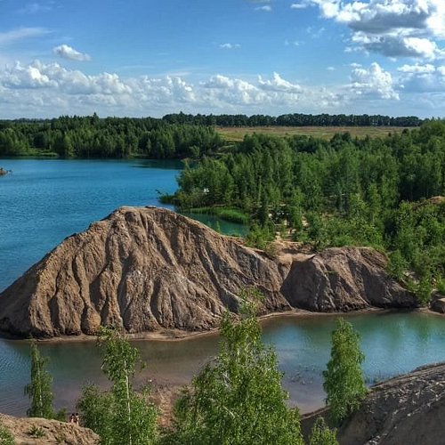 Усадьбы и музеи Тульской области