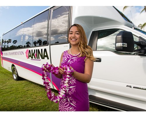 hawaiian style tours and transportation