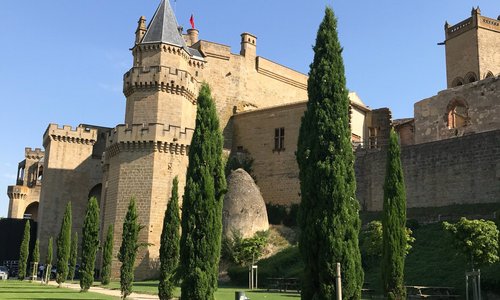 Tourisme A Olite 2020 Visiter Olite Espagne Tripadvisor