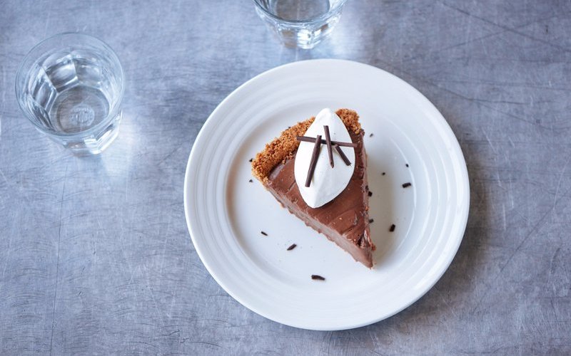 Chocolate Cream Pie