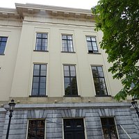 Stadhuis Utrecht;Architect J.van Embden 1830