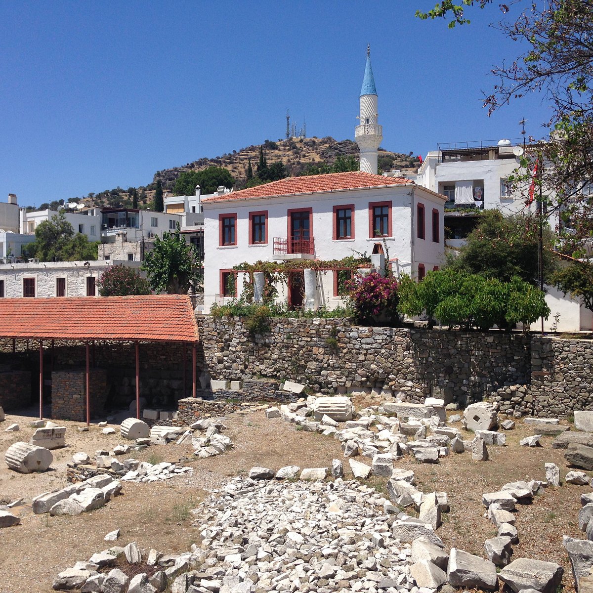 Mausoleum of Halicarnassus (Bodrum City) - All You Need to Know BEFORE You Go