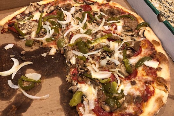 The top 16 places for pizza in Delaware, according to our readers